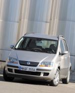 Fiat Idea 2003 года